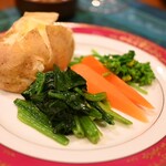 炭火焼ステーキ 岡田 - 