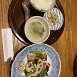 日々の中華食堂 - 