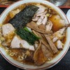 長岡生姜醤油らーめん 壱八商店
