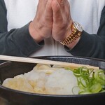 本格手打うどん はゆか - 