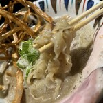 鶏Soba 座銀 - 