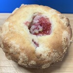 菓子屋 ハウフル - 「苺マスカルポーネ」