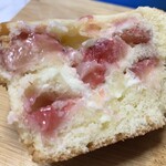 菓子屋 ハウフル - 苺もマスカルポーネもたっぷり(@_@)