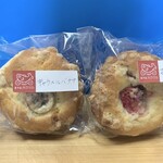 菓子屋 ハウフル - マフィン２種