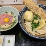 難波千日前 釜たけうどん - 