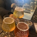 FAR YEAST TOKYO Brewery&Grill - 