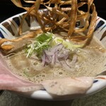 Tori Soba Za Gin - 