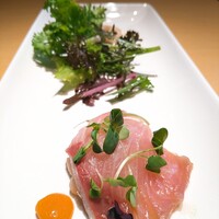 カンブーザ - 【前菜盛合せ】