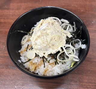 Konshinya - チャマヨ丼