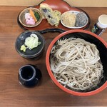 草笛 - そば定食