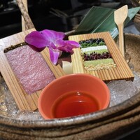 atelier 森本 XEX 鉄板 - 