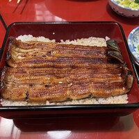 うなぎ割烹 大江戸 - 