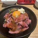 神田の肉バル RUMP CAP - 