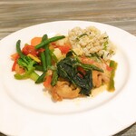 一汁三菜イタリア～の - 