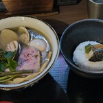 中華そば 佐々木麺之介 - 