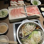 Washoku Nabe Shabushabu Shimizu - 