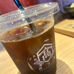 Kafe Ando Ba Takano Kura - アイスコーヒー