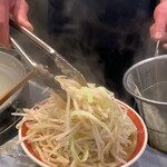 ラーメン タロー 五反田の陣 - 