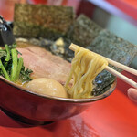 横浜ラーメン斎藤家 修善寺店 - 