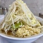 Ra-Men Toramaru - ラーメン(300g) ¥980-(税込)
                        ※コール(ニンニク、野菜)