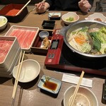 Washoku Nabe Shabushabu Shimizu - 