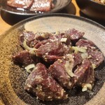 ホルモン焼肉 富や - 