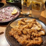 Horumon Yakiniku Tomiya - 