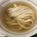 讃岐うどん 白庵 - 美しい剛麺！