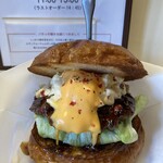 チョッパーズ - テリヤキバーガー