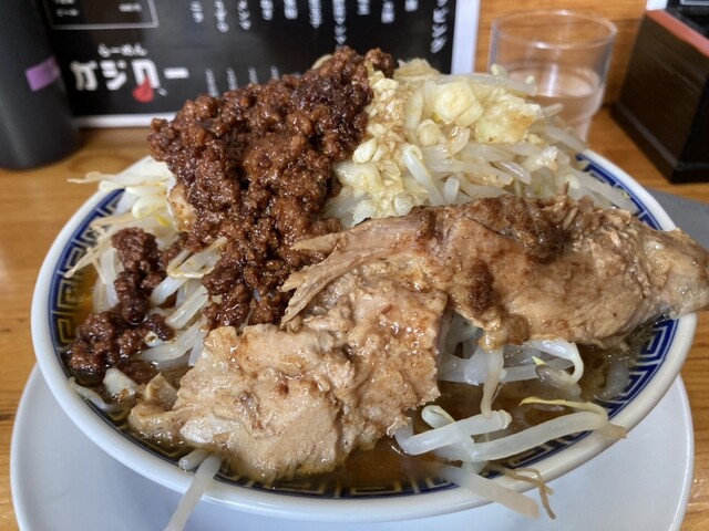 ガジロー - 江曽島/ラーメン | 食べログ