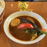 SOUP CURRY&NEPALI CURRY Diya - マトンスープカレー