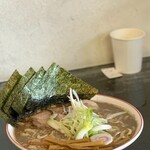 らー麺　Do・Ni・Bo - ドニボ中華800円