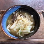 たかちゃんうどん - 