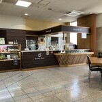Kosumosu Kafe - 店内