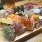 Kinzushi Jizakana Tei - 