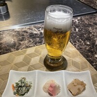 名駅 鉄板焼き 森本Ｘ Premium - 