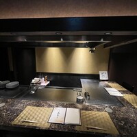 名駅 鉄板焼き 森本Ｘ Premium - 