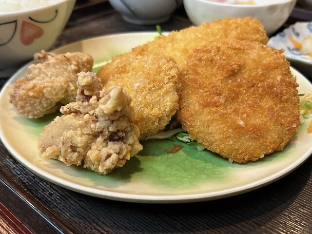 五月 - 山形（食堂）の写真