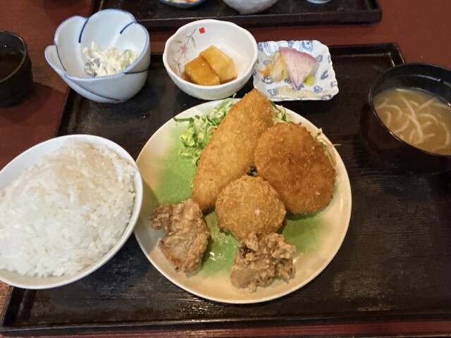 五月 &ndash; 山形（食堂） | 山形市の家庭的和食ランチ・ディナー