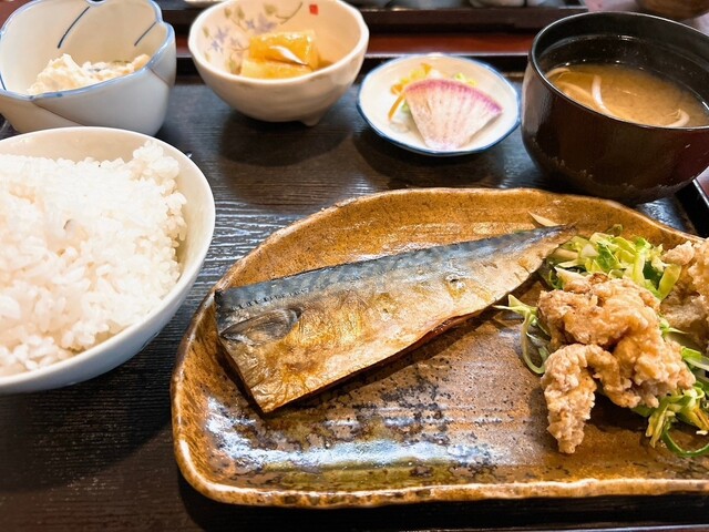 五月 - 山形（食堂）の写真