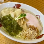 正月屋分店 支那そば やまき - 