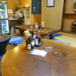 福島屋 - 店内の風景