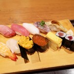 Sushi Tsukiji Nihonkai - 