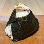 Mishuku Onigiri Azumaya - 塩さば大葉