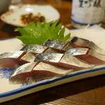 福島屋 - しめさば  