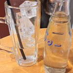 立ち飲み居酒屋 ドラム缶 - クエン酸サワー＠300