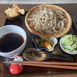 そば屋 案山棒 - 