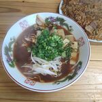 支那そば　たかはし - 