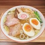 じんない 中華そば - 料理写真: