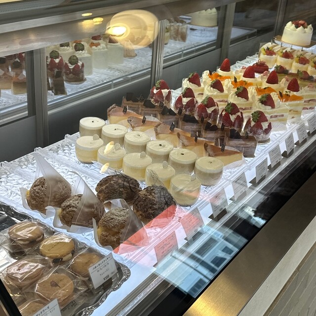 スィーティーズ 谷六店 （Sweet's） - 谷町六丁目/ケーキ | 食べログ